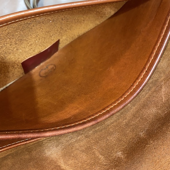 Vintage Coach #9635 Convertible Clutch 
Rare - Picture 10 of 16